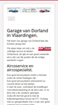 Mobile Screenshot of garagevandorland.nl